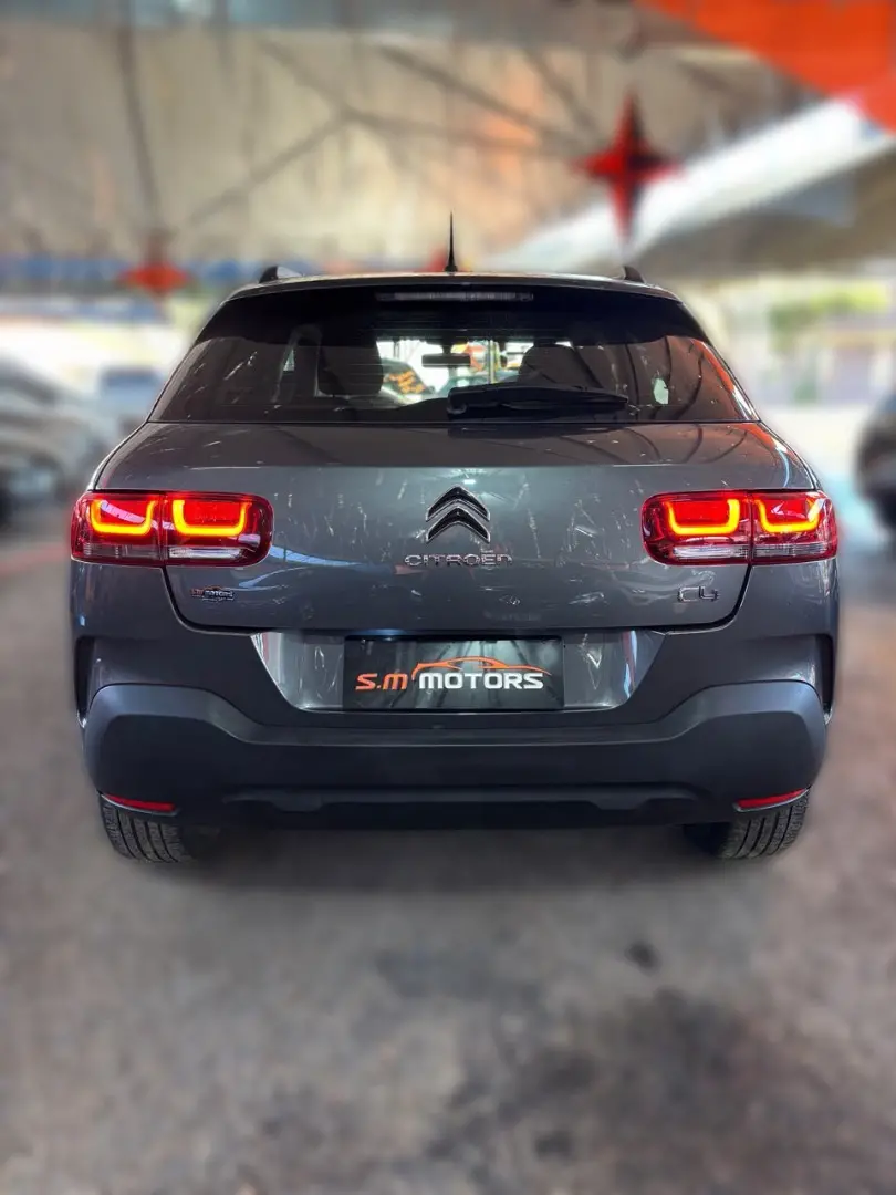 CITROEN C4 Cactus - Foto