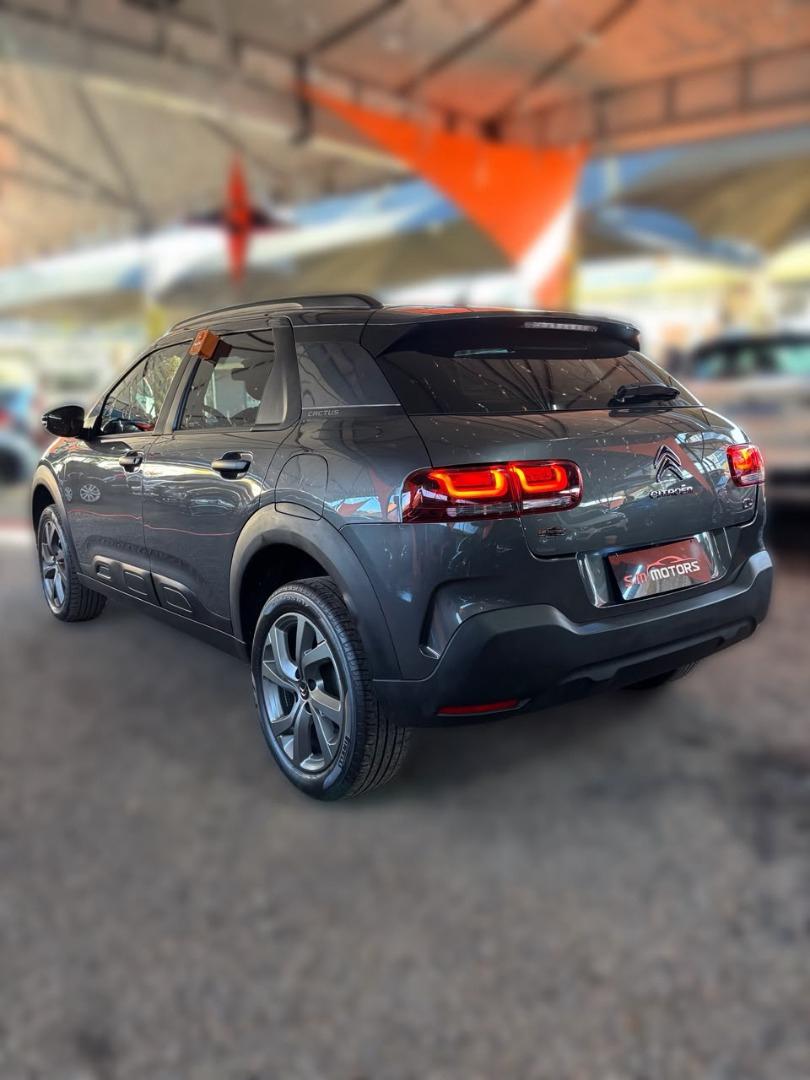 CITROEN C4 Cactus - Foto