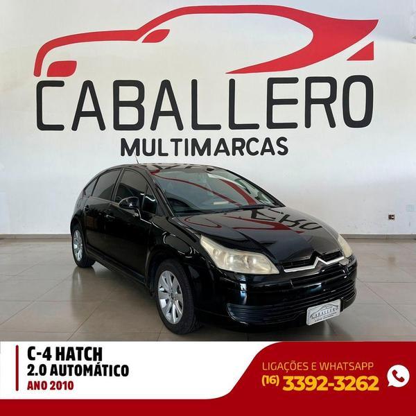 CITROEN C4 Hatch - Foto