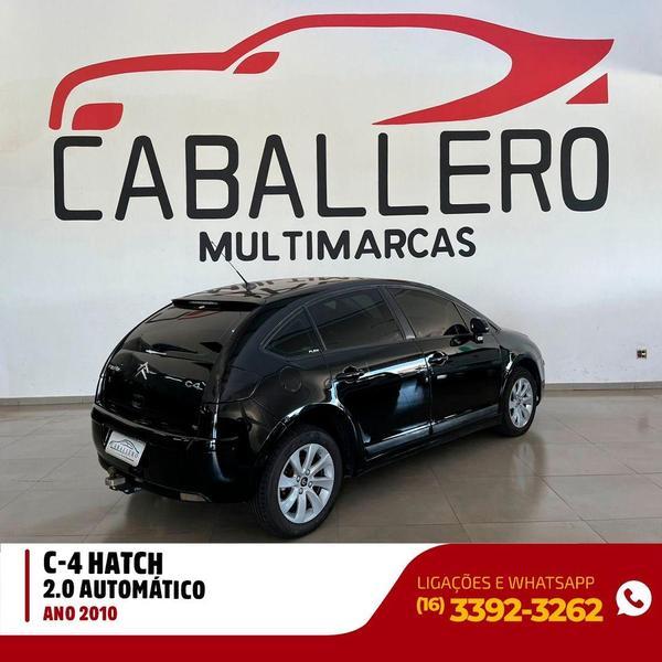 CITROEN C4 Hatch - Foto