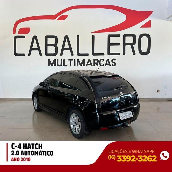 CITROEN C4 Hatch - Foto