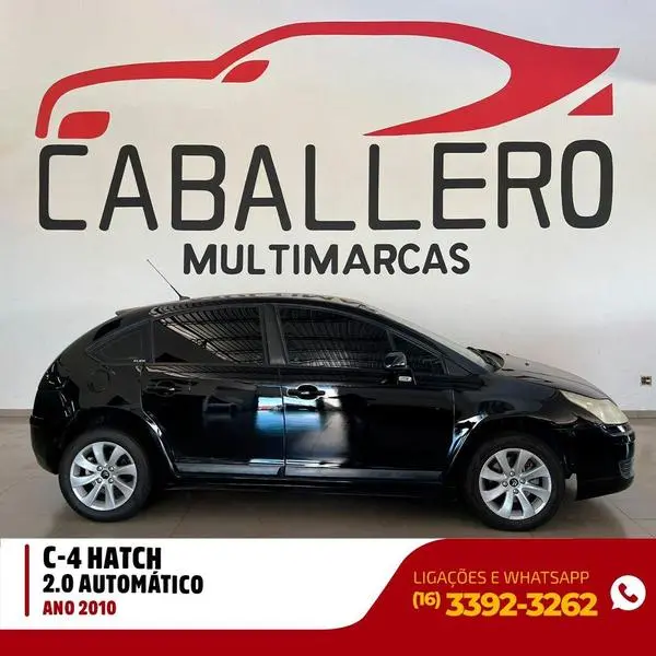 CITROEN C4 Hatch - Foto