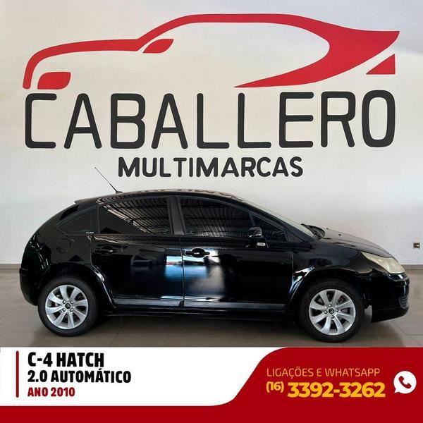 CITROEN C4 Hatch - Foto