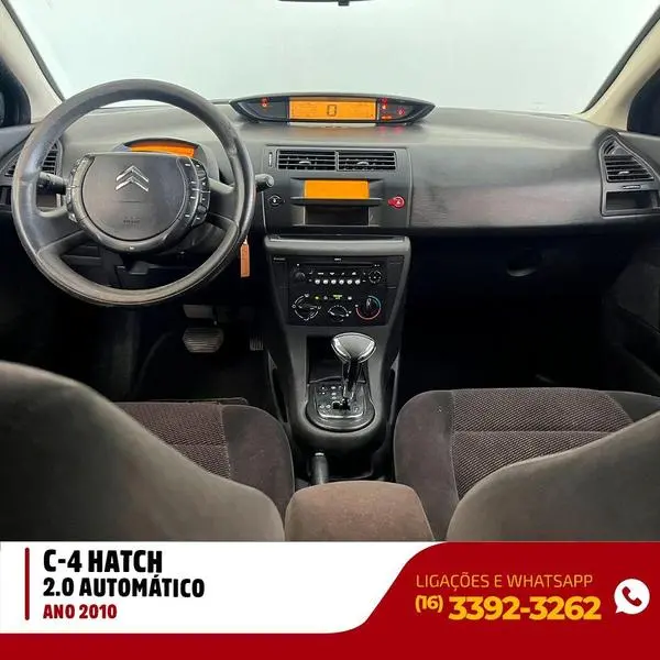 CITROEN C4 Hatch - Foto