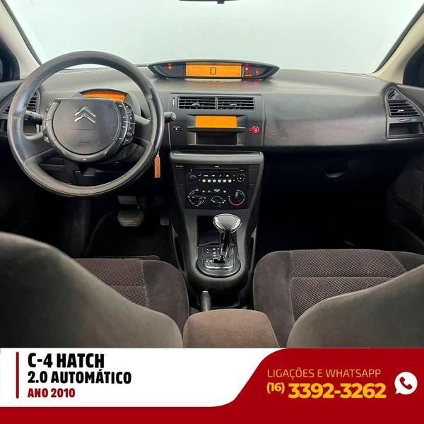 CITROEN C4 Hatch - Foto