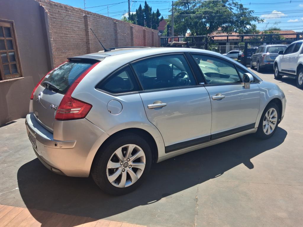 CITROEN C4 Hatch - Foto