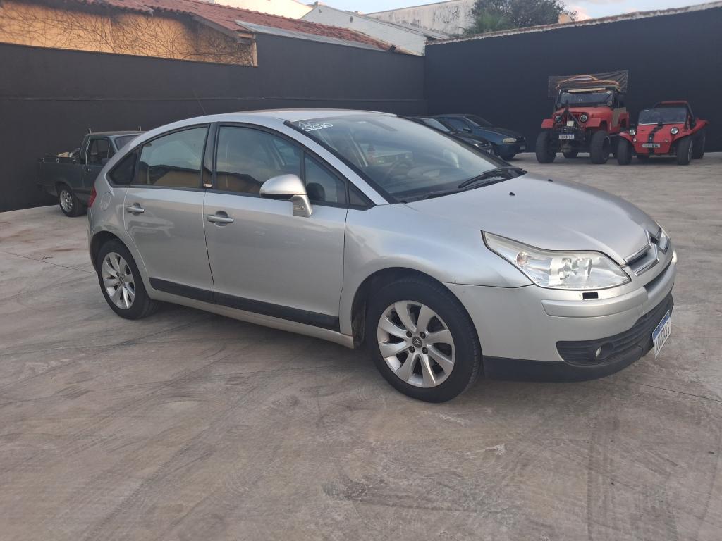 CITROEN C4 Hatch