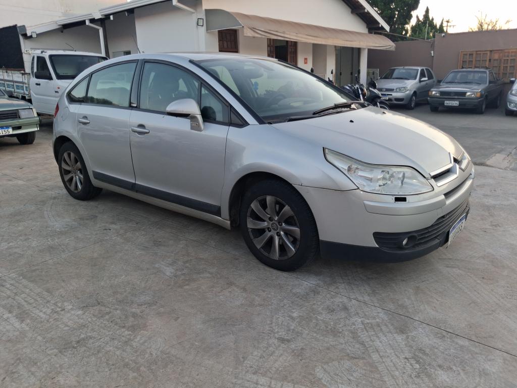 CITROEN C4 Hatch