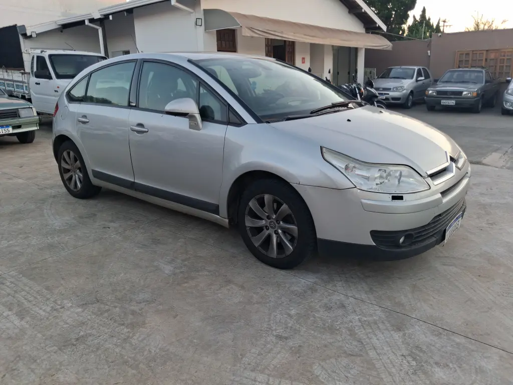CITROEN C4 Hatch