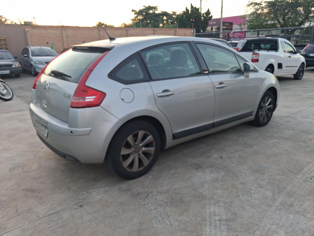 CITROEN C4 Hatch - Foto