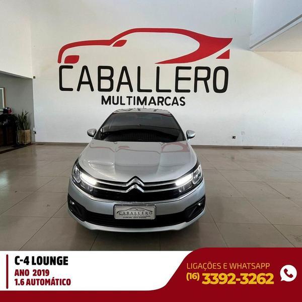 CITROEN C4 Sedan - Foto