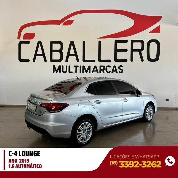 CITROEN C4 Sedan - Foto