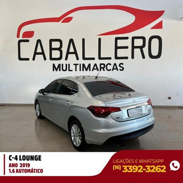 CITROEN C4 Sedan - Foto