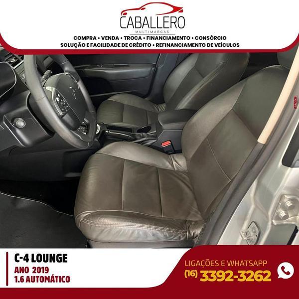 CITROEN C4 Sedan - Foto