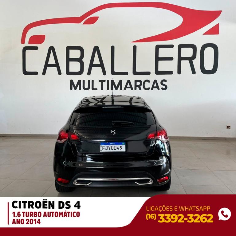 CITROEN DS4 - Foto