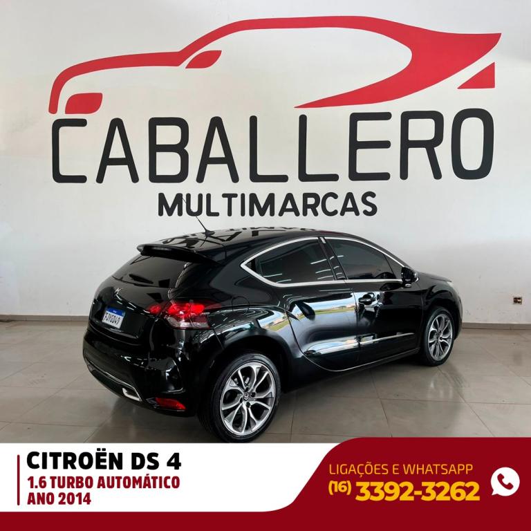 CITROEN DS4 - Foto