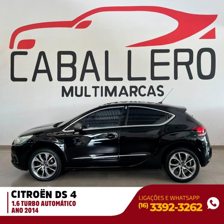 CITROEN DS4 - Foto