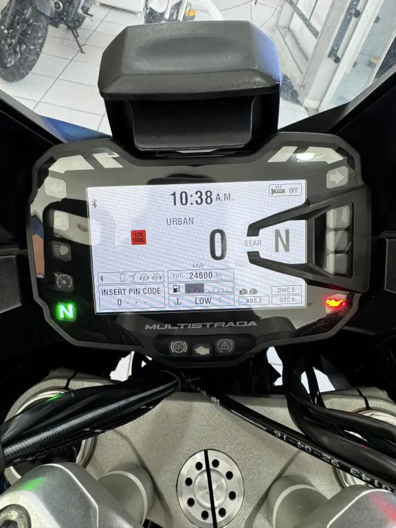 DUCATI Multistrada 1200 - Foto