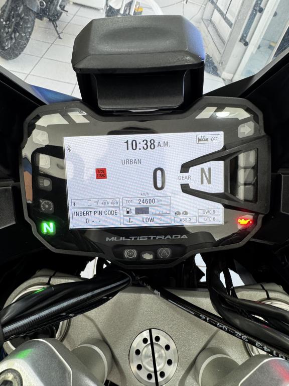 DUCATI Multistrada 1200 - Foto