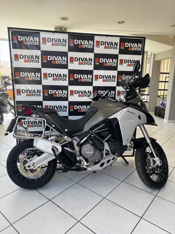 DUCATI Multistrada 1200 - Foto