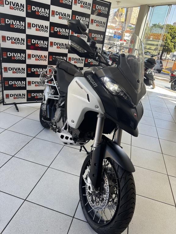 DUCATI Multistrada 1200 - Foto