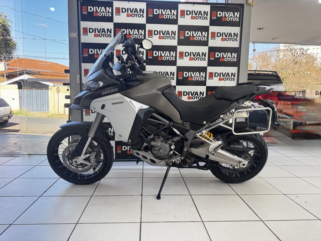 DUCATI Multistrada 1200