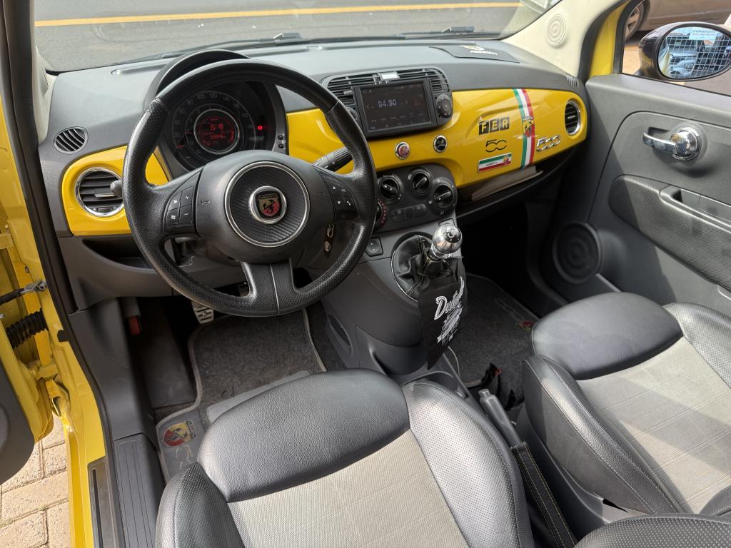 FIAT 500 - Foto
