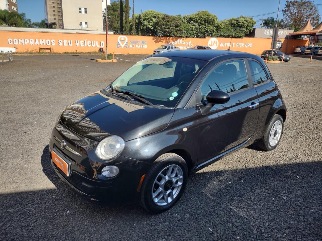 FIAT 500 - Foto