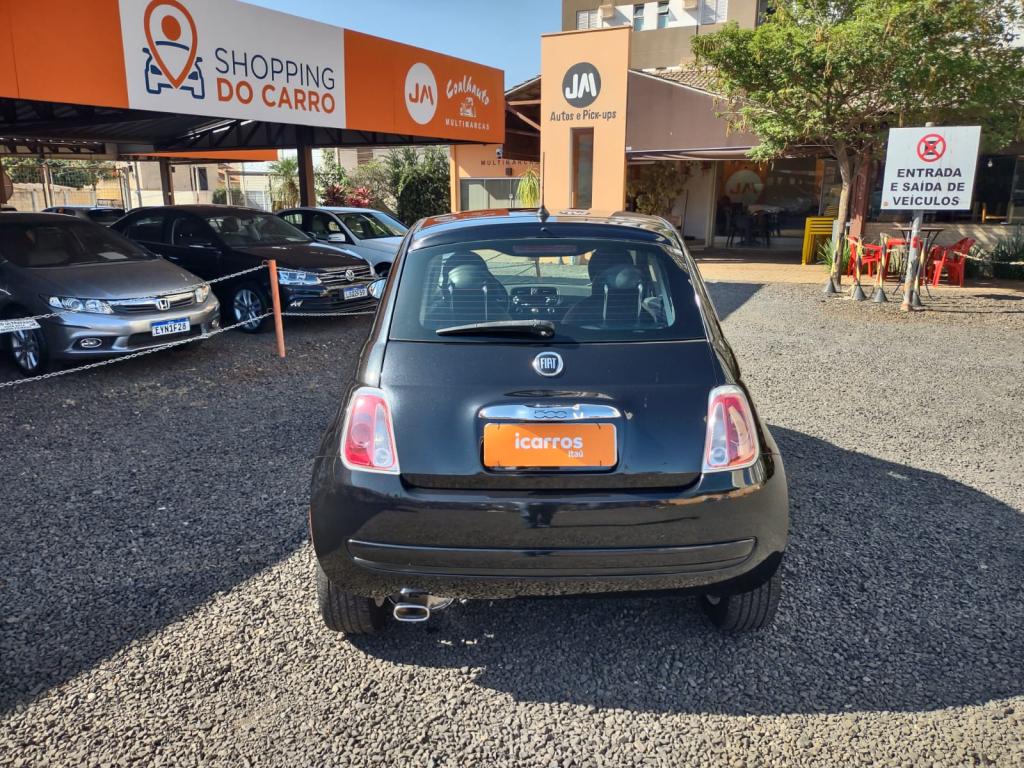 FIAT 500 - Foto