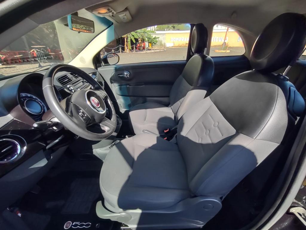 FIAT 500 - Foto