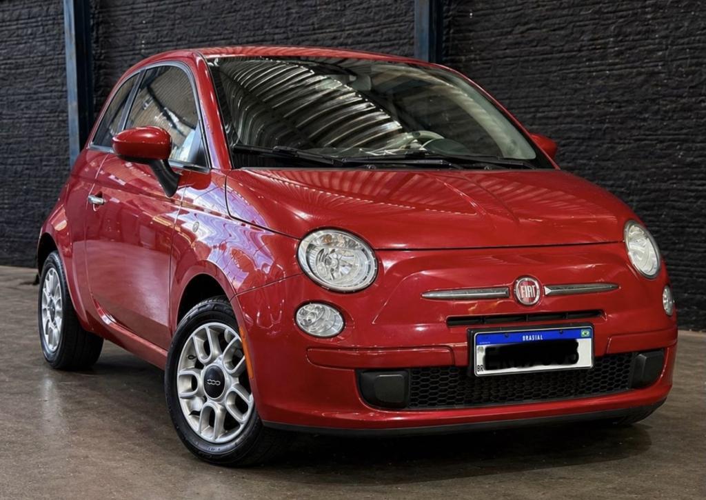 FIAT 500 - Foto