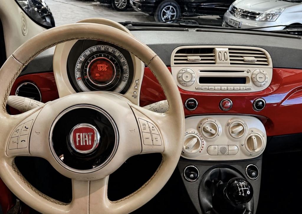 FIAT 500 - Foto