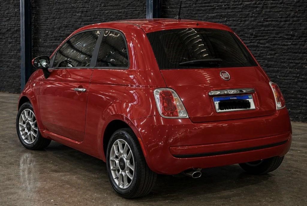 FIAT 500 - Foto