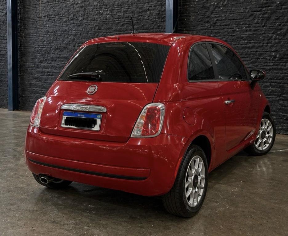 FIAT 500 - Foto