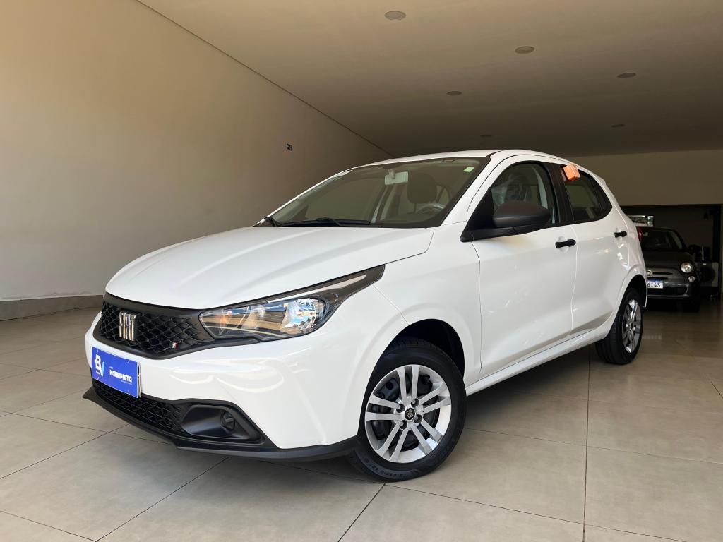 FIAT Argo - Foto