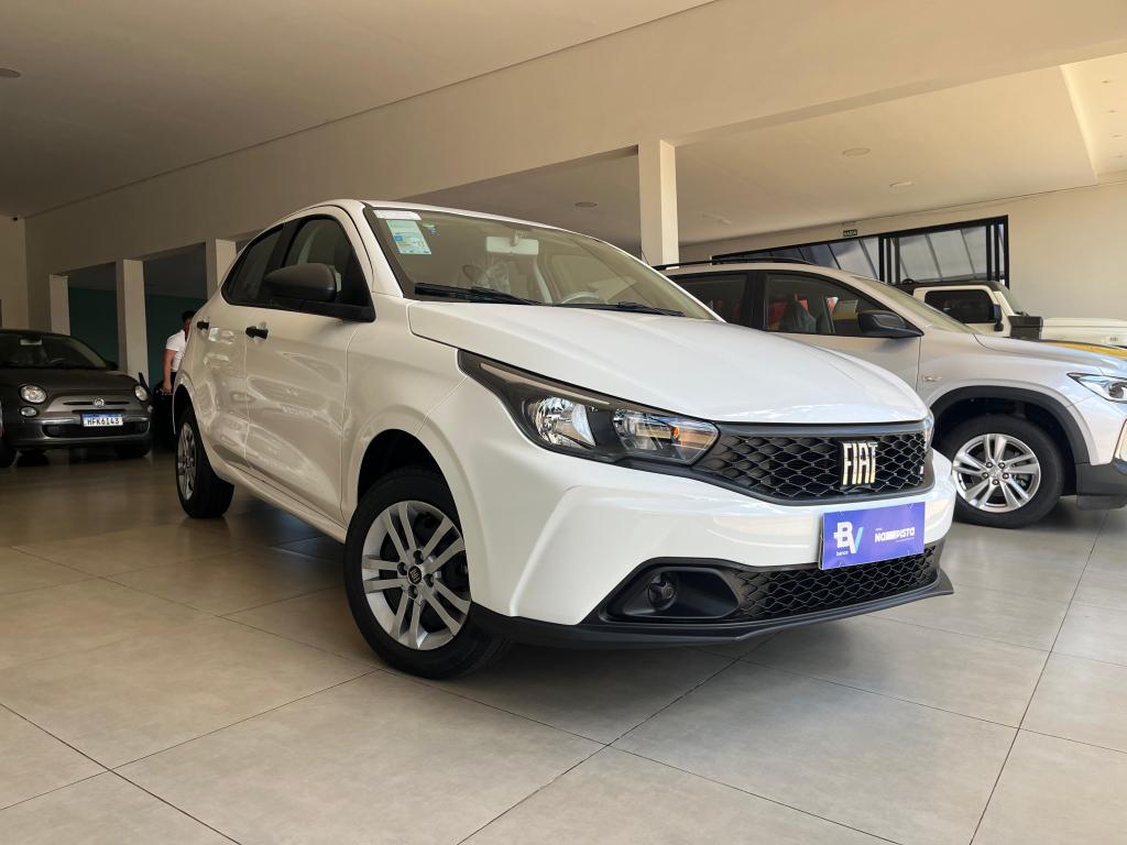 FIAT Argo - Foto