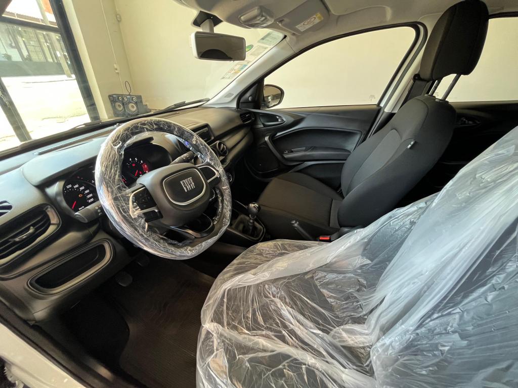 FIAT Argo - Foto