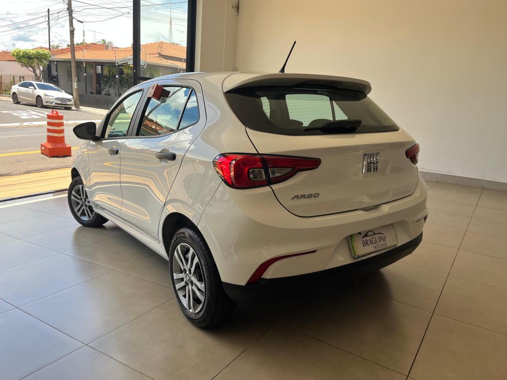 FIAT Argo - Foto