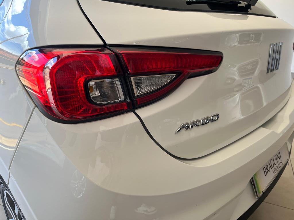 FIAT Argo - Foto