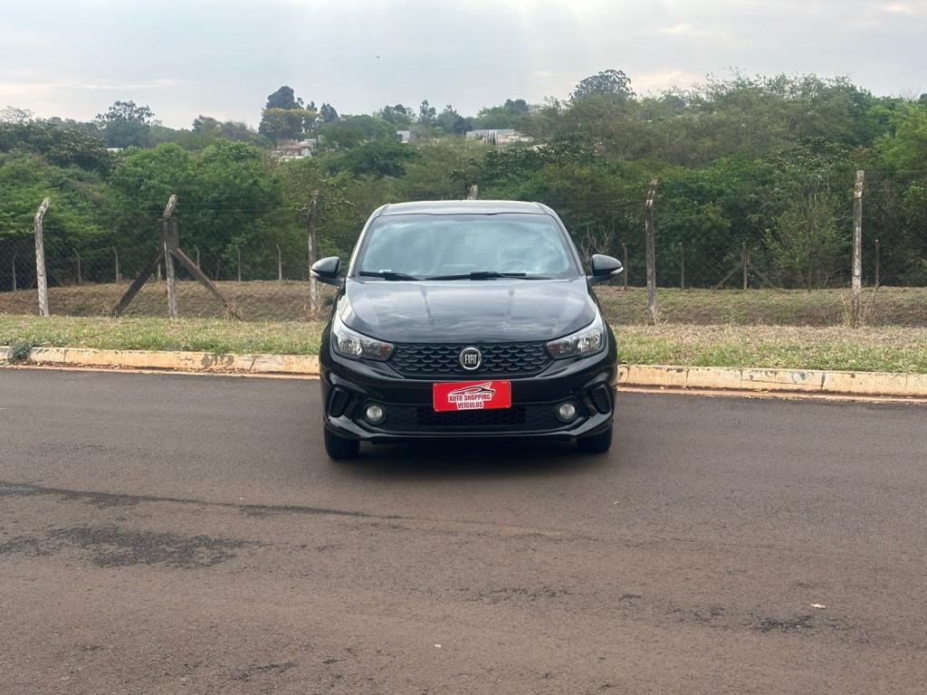 FIAT Argo - Miniatura