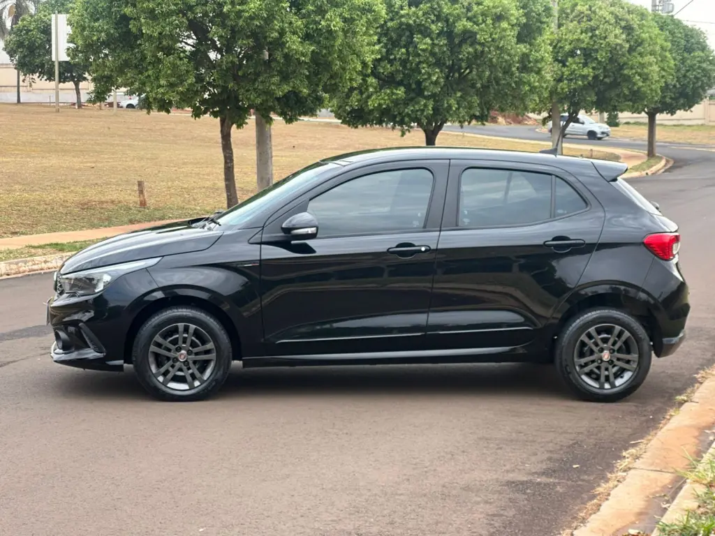 FIAT Argo - Miniatura