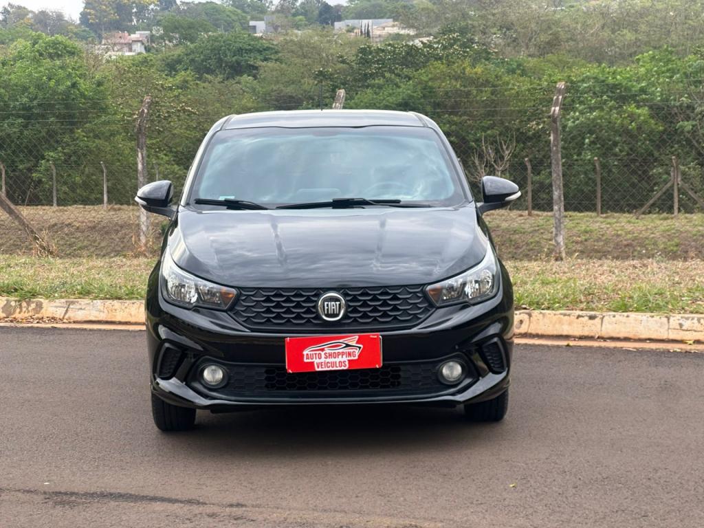 FIAT Argo - Miniatura