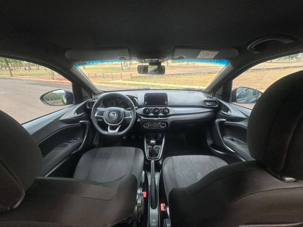 FIAT Argo - Miniatura