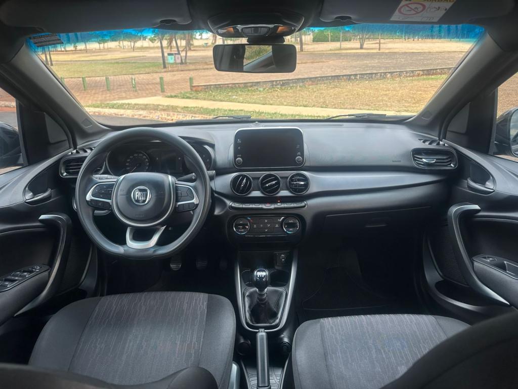 FIAT Argo - Miniatura