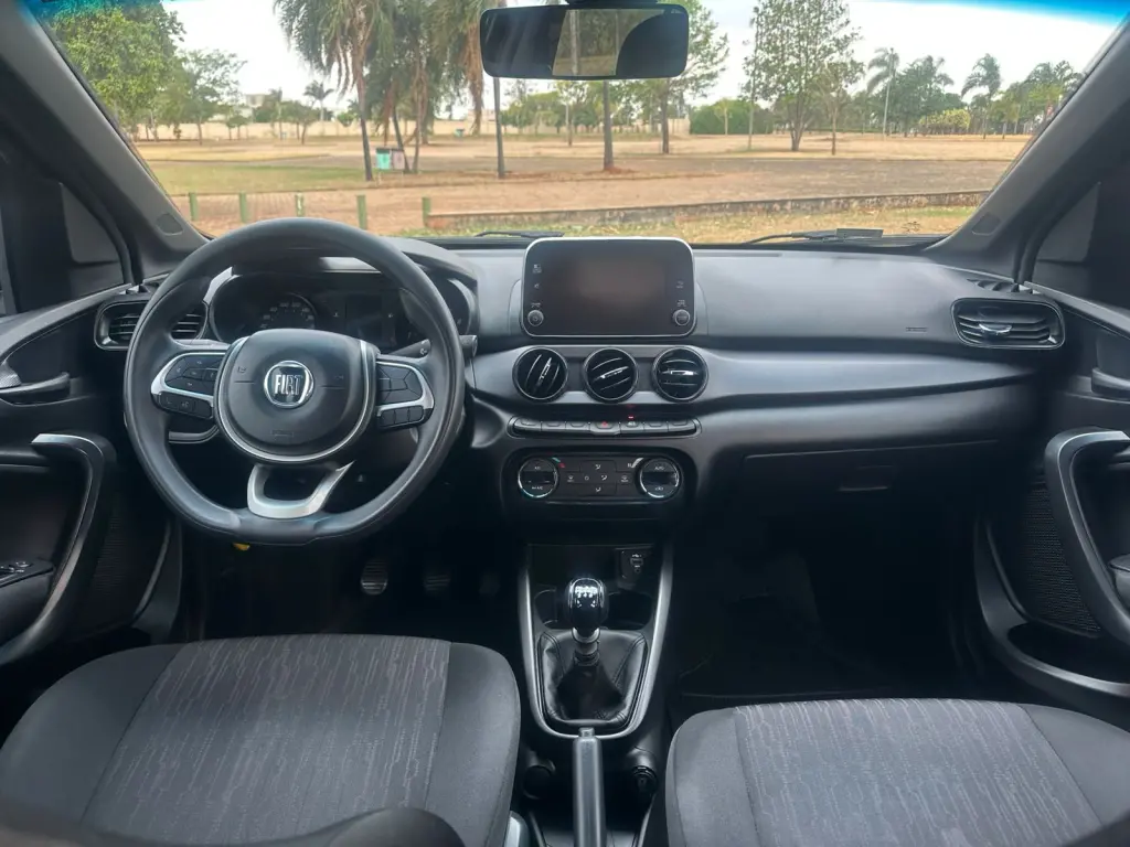 FIAT Argo - Miniatura