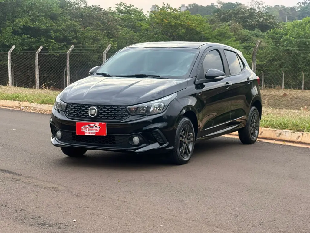 FIAT Argo - Miniatura