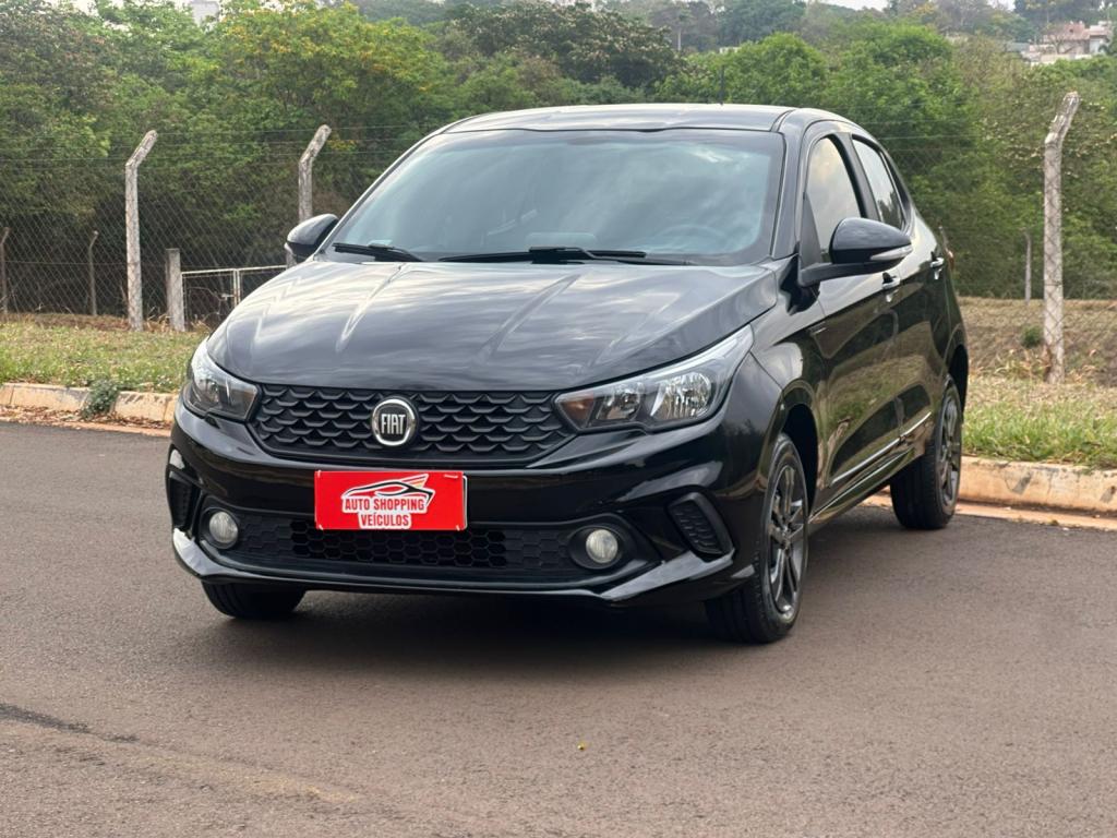 FIAT Argo - Miniatura