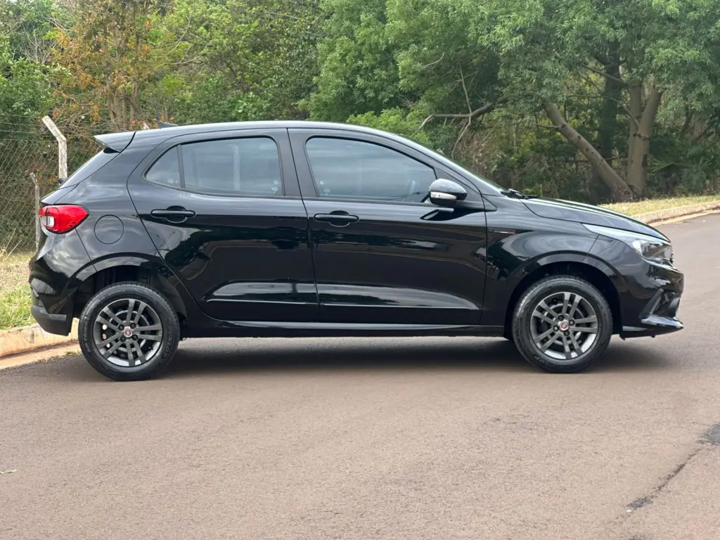 FIAT Argo - Miniatura