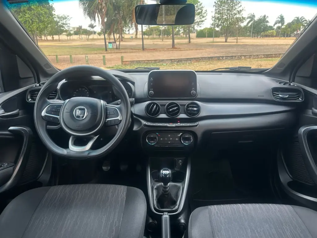 FIAT Argo - Miniatura