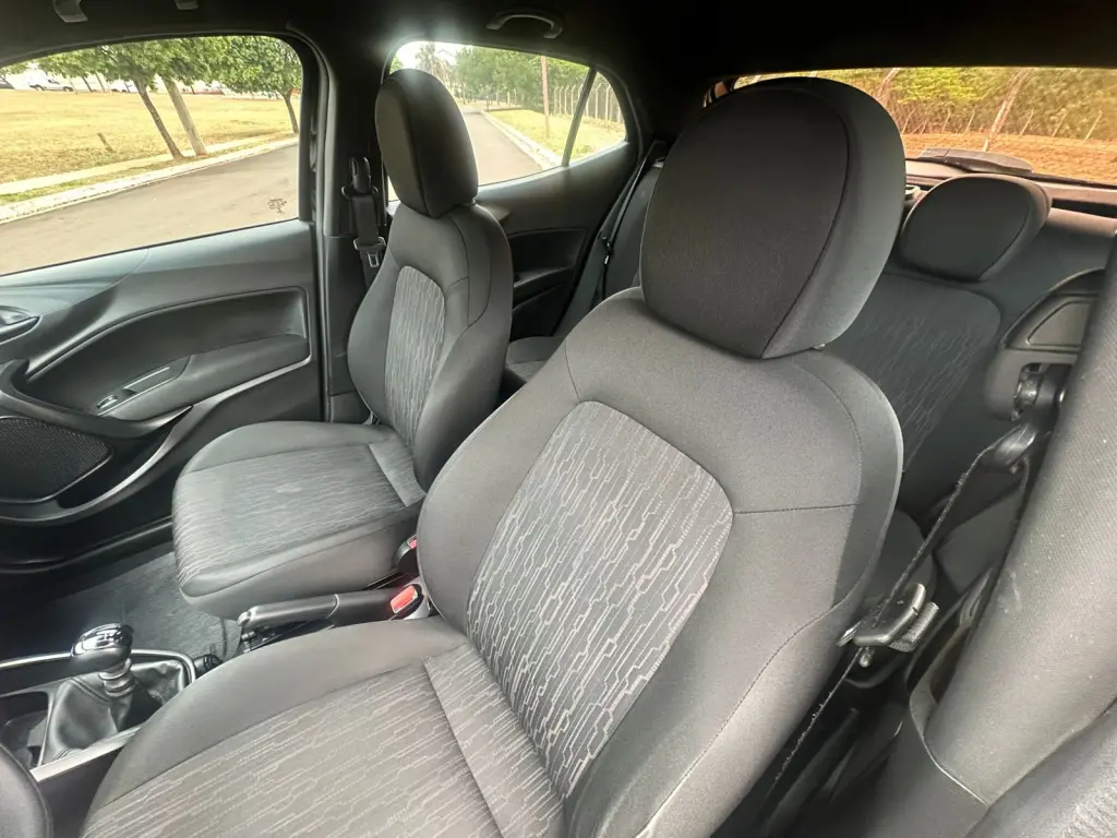 FIAT Argo - Miniatura